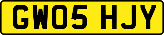 GW05HJY