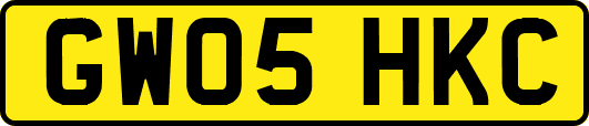 GW05HKC