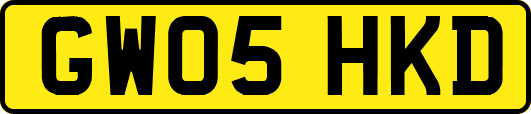 GW05HKD