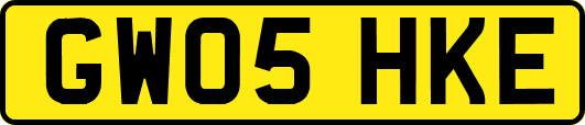 GW05HKE
