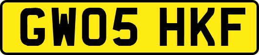 GW05HKF