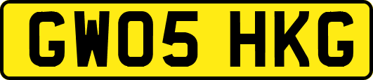 GW05HKG