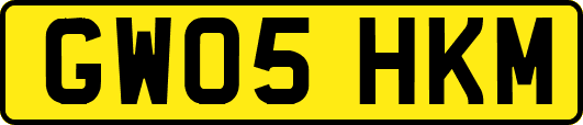 GW05HKM