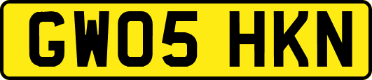 GW05HKN