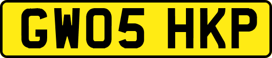 GW05HKP