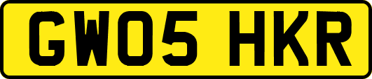 GW05HKR