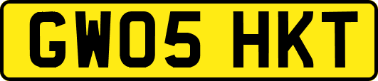 GW05HKT