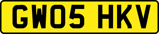 GW05HKV