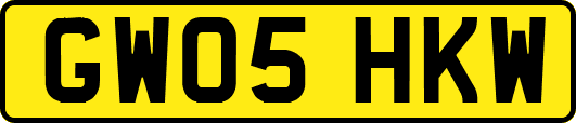 GW05HKW