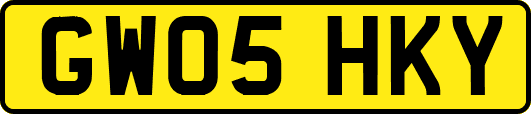 GW05HKY