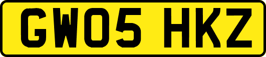 GW05HKZ