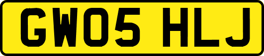 GW05HLJ