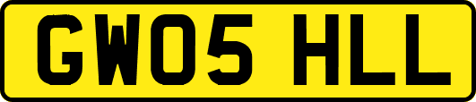 GW05HLL