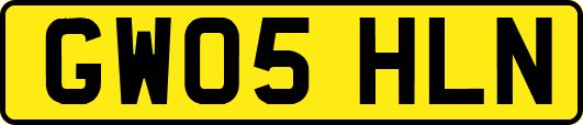 GW05HLN