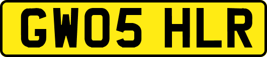 GW05HLR