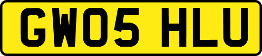 GW05HLU