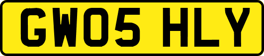 GW05HLY