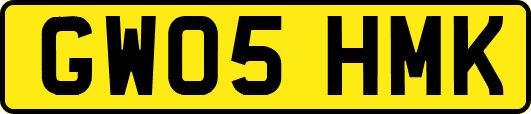 GW05HMK