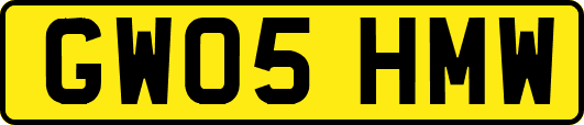 GW05HMW