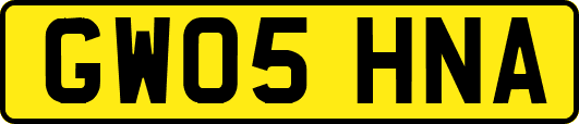 GW05HNA