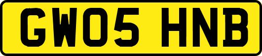 GW05HNB