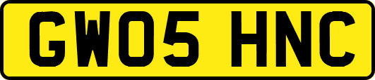 GW05HNC