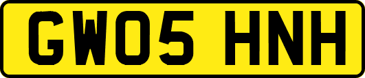 GW05HNH