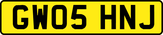 GW05HNJ