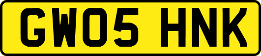 GW05HNK