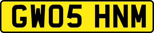 GW05HNM