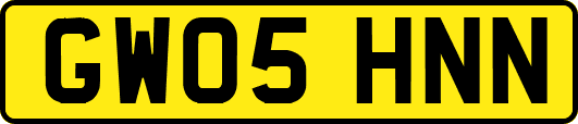 GW05HNN