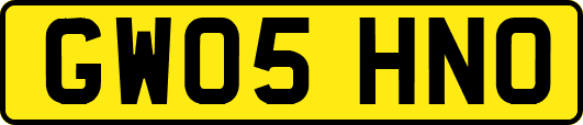 GW05HNO