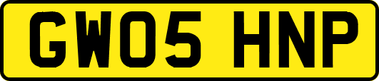 GW05HNP