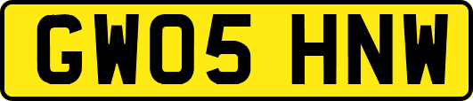 GW05HNW