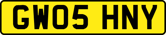 GW05HNY