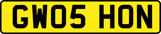 GW05HON