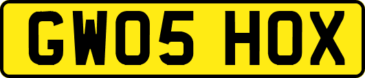 GW05HOX