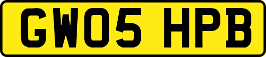 GW05HPB