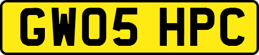 GW05HPC
