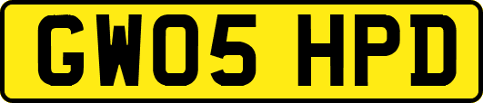GW05HPD