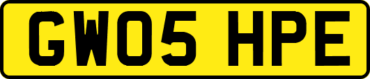 GW05HPE