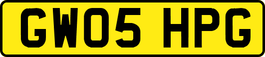 GW05HPG