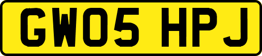 GW05HPJ
