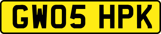 GW05HPK