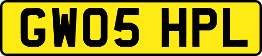 GW05HPL