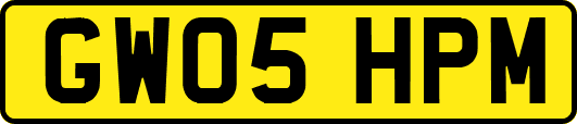 GW05HPM