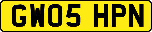 GW05HPN