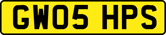 GW05HPS