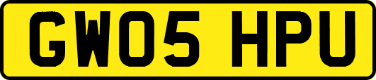 GW05HPU