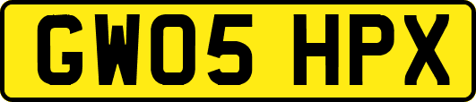 GW05HPX